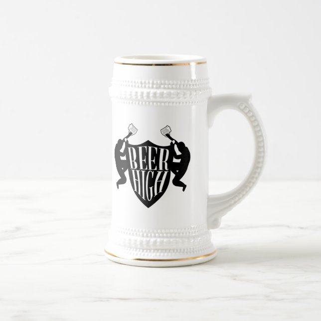 CHOPE À BIÈRE BIÈRE HAUTE (Droite)