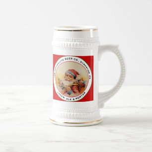 CHOPE À BIÈRE BIÈRE PÈRE NOËL