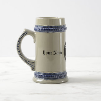 Chope À Bière Bière personnalisable Stein avec le logo de partie