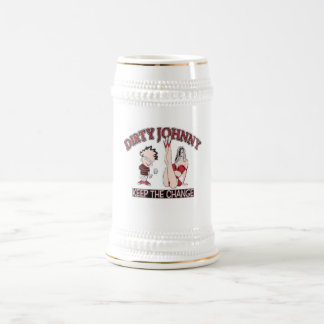 Chope À Bière Bière sale Stien de type