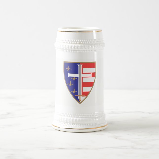 Chope À Bière Bière Stein (Centre)