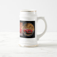 Bière Stein d'Austin Healey