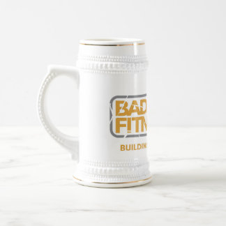 Chope À Bière Bière Stein de Badass