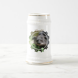 Chope À Bière Bière Stein de Bearcat