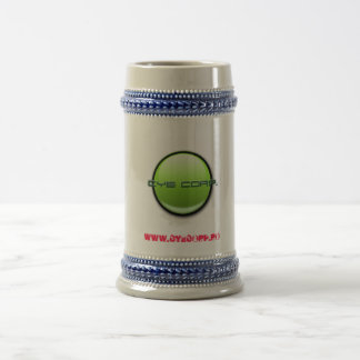 Chope À Bière Bière Stein de CyE CORP.