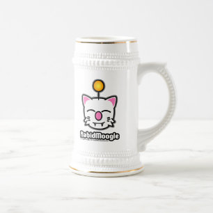 Chope À Bière Bière Stein de RabidMoogle