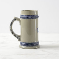 bière traditionnelle en céramique stein