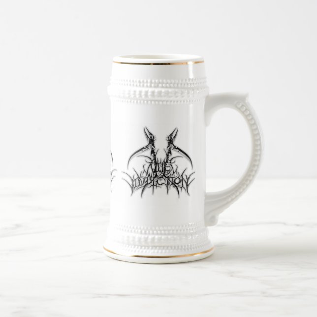 Chope À Bière Bière vile Stein de Vindiction (Droite)