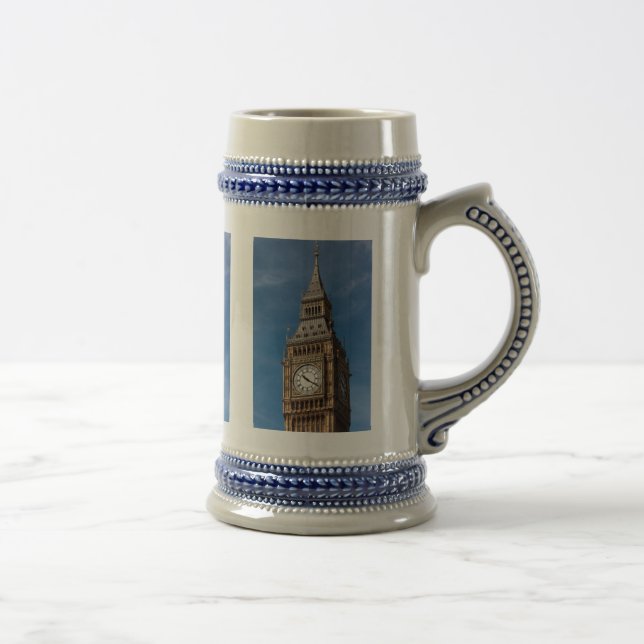 Chope À Bière Big Ben (Droite)