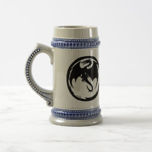Chope À Bière Black Dragon