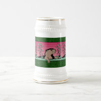 Bonjour, Ombre de Groundhog -