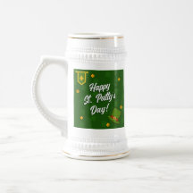 Bonne Saint Patty's Day !
