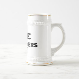 Chope À Bière BORD Stein noir