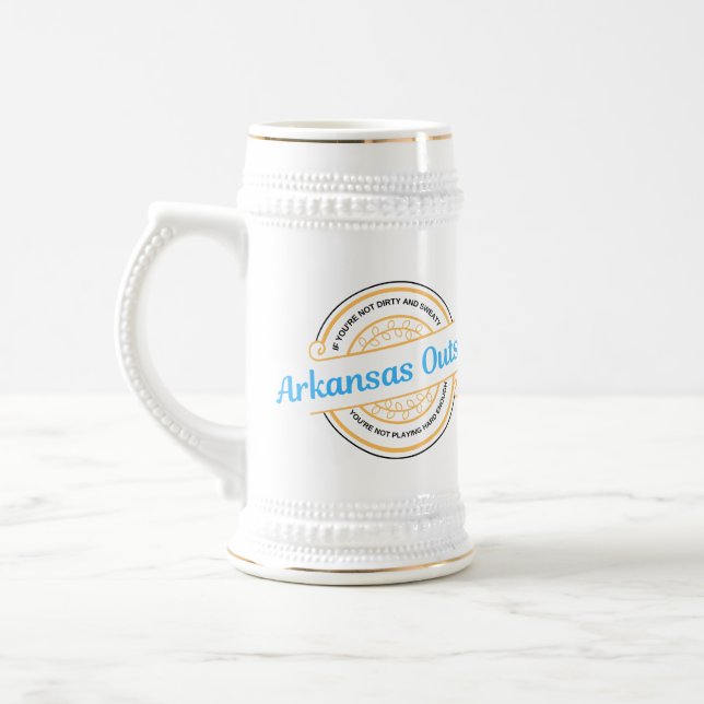 Chope À Bière Boug salé et sucré (Gauche)