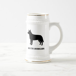 Chope À Bière Bouvier Australien