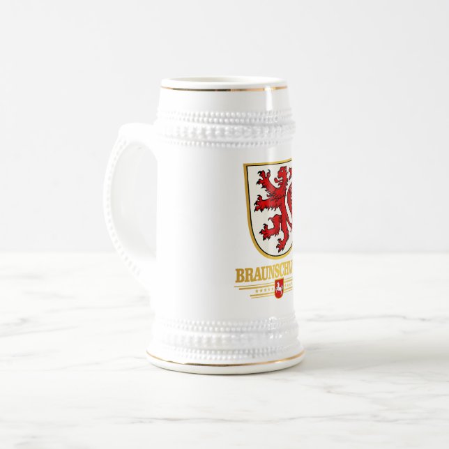 Chope À Bière Braunschweig (Devant gauche)