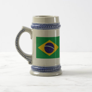Chope À Bière Brésil