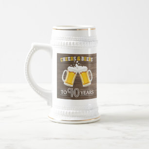 Chope À Bière Brours et bières rustiques à 90 ans