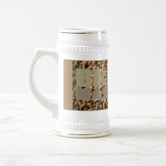 Chope À Bière Brûler maître brasseurs de bière Stein