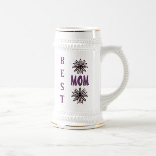 Chope À Bière Cadeau de maman idéal stein