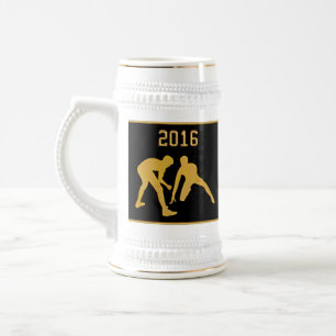 Chope À Bière Cadeaux de commande à façon pour les entraîneurs