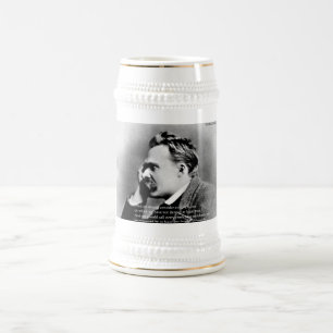Chope À Bière Cadeaux de T-Shirts et Cartes de Citation de Sages