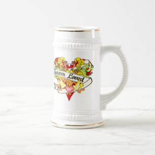 Chope À Bière Cadeaux du jour de mère pour la maman