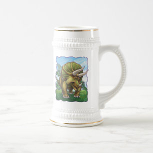 Chope À Bière Cadeaux et accessoires de tigre