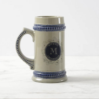 Chope À Bière Cadeaux pour les garçons d'honneur