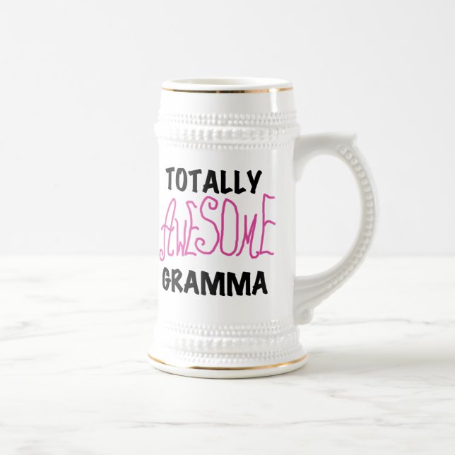 Chope À Bière Cadeaux roses totalement impressionnants de (Droite)