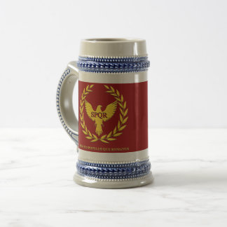 Chope À Bière Caneca de Cerveja (Bear Mug) Águia Romana