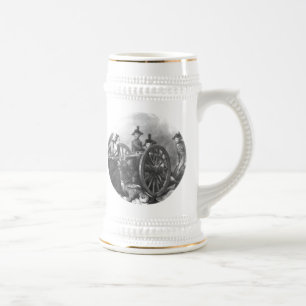 Chope À Bière Canon révolutionnaire de broc d'aquarium populair