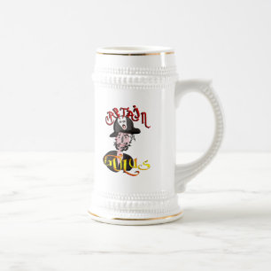 Chope À Bière Capitaine Golus