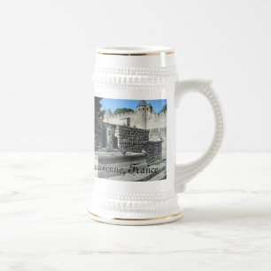 Chope À Bière Carcassonne, France