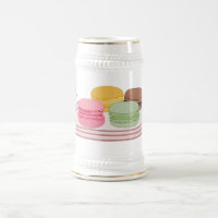 Caricature de Macaron