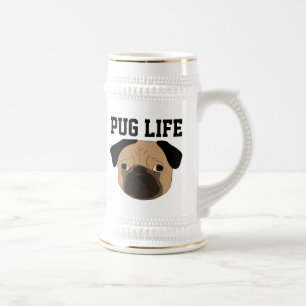 CHOPE À BIÈRE CARLIN LIFE BEER STEIN