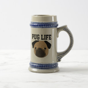 CHOPE À BIÈRE CARLIN LIFE BEER STEIN