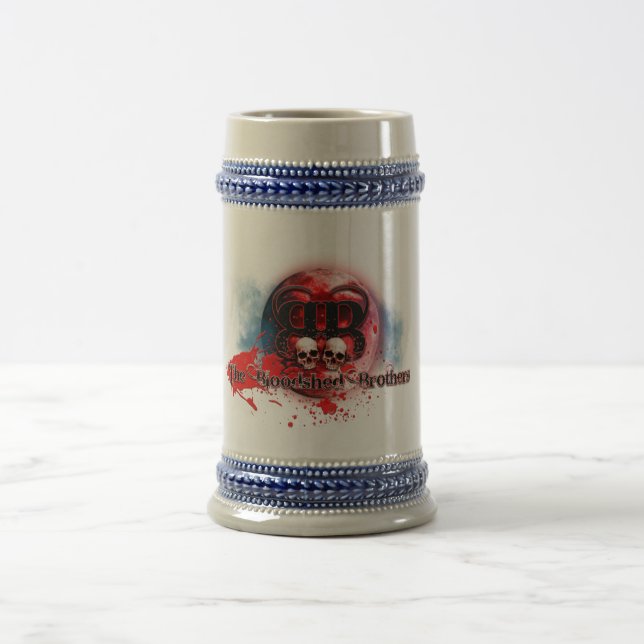 Chope À Bière Carnage de Stein O (Centre)