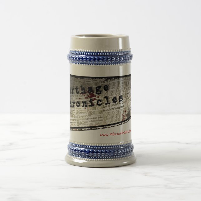 Chope À Bière Carthage fait la chronique de Stein ! (Centre)