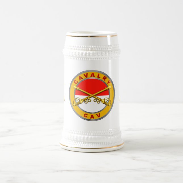 Chope À Bière Cavalerie (Centre)