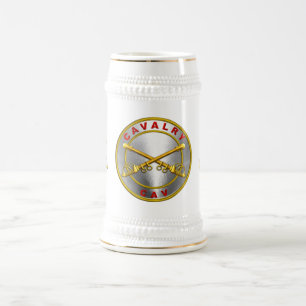 Chope À Bière Cavalerie CAV
