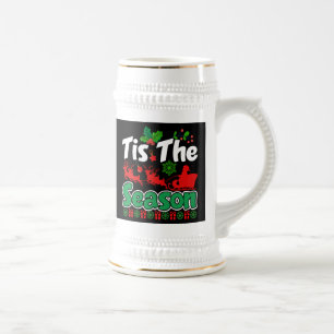 Chope À Bière C'est La Saison Dessin De Noël-61067