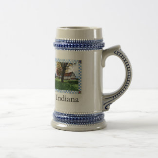 Chope À Bière Chambre amish Shipshewana Indiana
