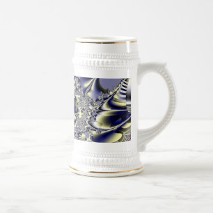 Chope À Bière Chaos pourpre