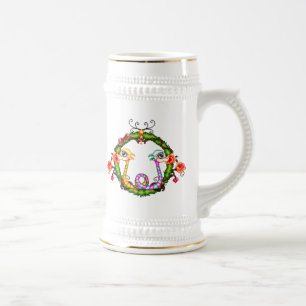 Chope À Bière Charme de dragon