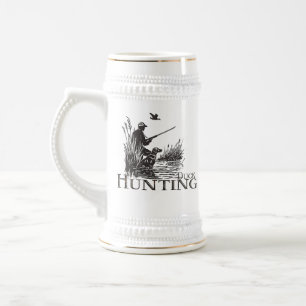 Chope À Bière Chasse