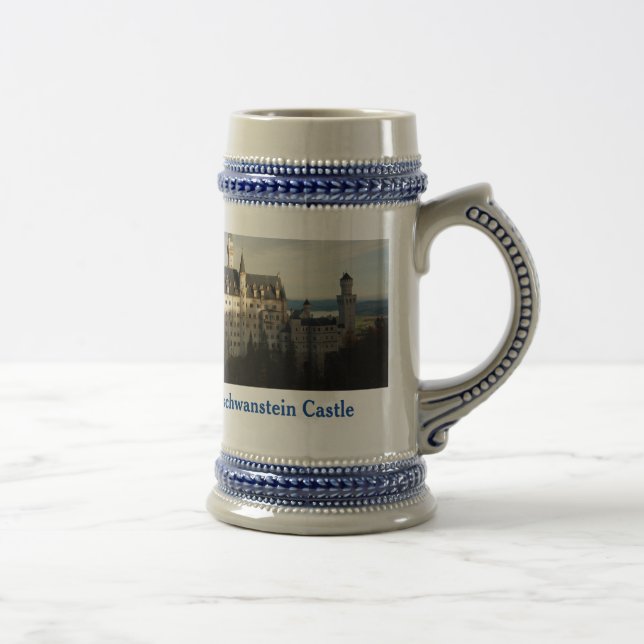Chope À Bière Château de Neuschwanstein (Droite)