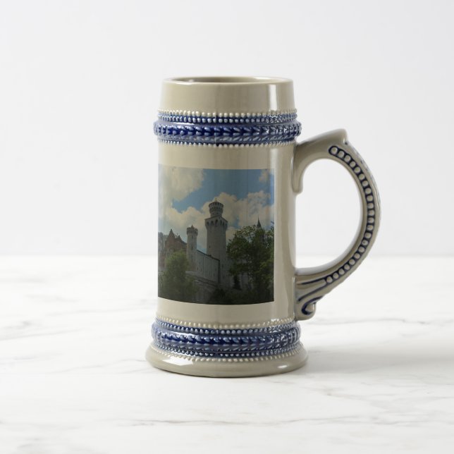 Chope À Bière Château de Neuschwanstein - Allemagne (Droite)