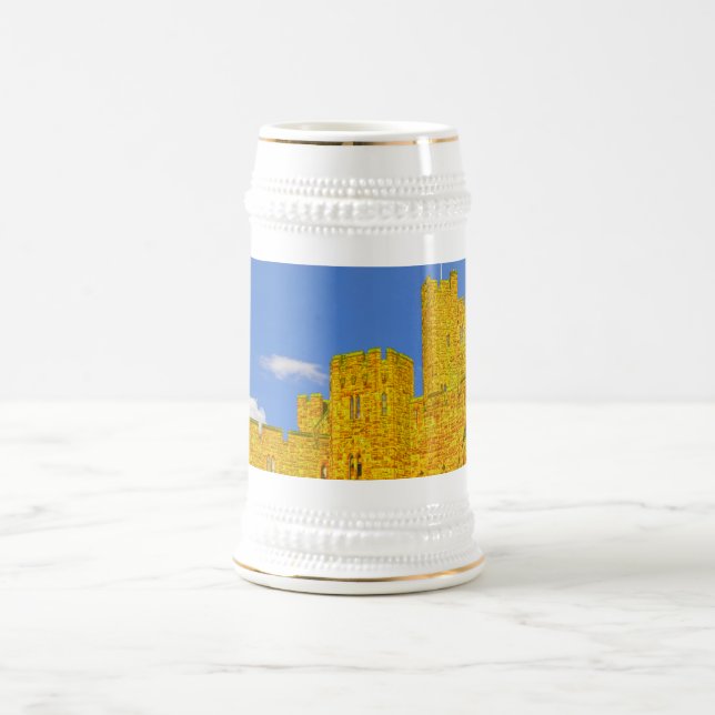 Chope À Bière Château de Peckforton à Tarporley, Cheshire (Centre)