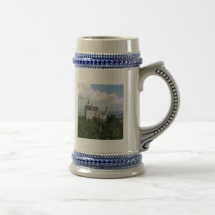 Chope À Bière Château Stein de Neuschwanstein